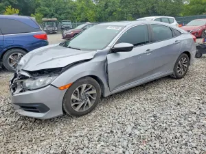 Honda Civic 2.0L 4 2018