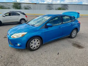 Ford Focus 2.0L 4 2012