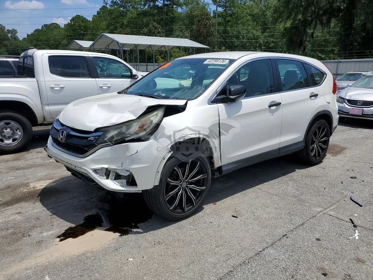 Honda CR-V 2.4L 4 2016