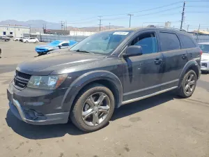 Dodge Journey 2.4L 4 2015