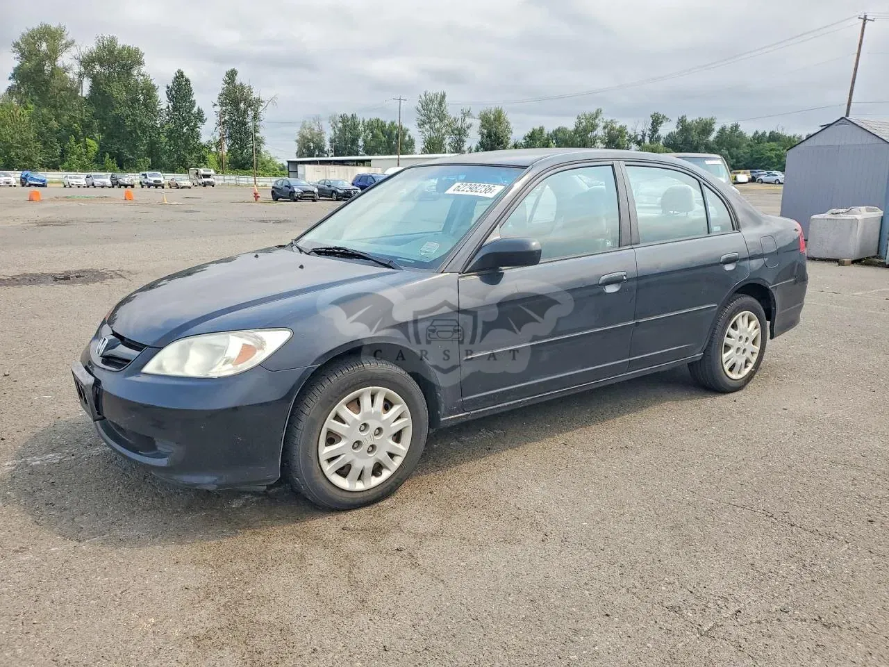 Honda Civic 2004