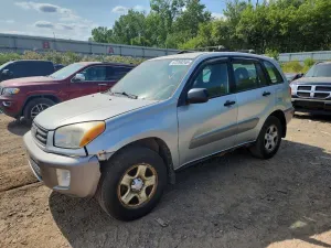 Toyota Rav4 2.0L 4 2003