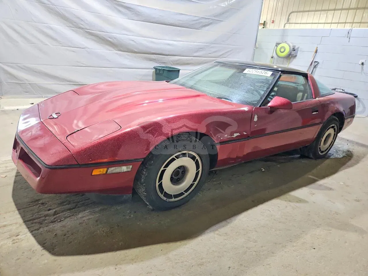 Chevrolet Corvette 5.7L 8 1984