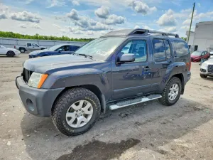 Nissan Xterra 4.0L 6 2010