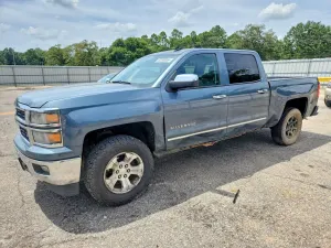 Chevrolet Silverado 1500 5.3L 8 2014