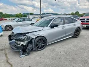 Honda Civic 2.0L 4 2022