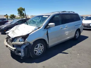 Honda Odyssey 3.5L 6 2007