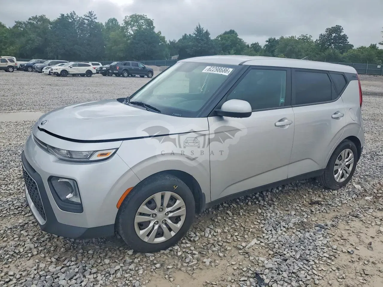 Kia Soul 2.0L 4 2020