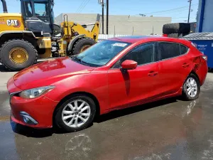 Mazda 3 2.0L 4 2014