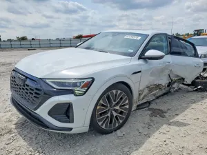 Audi Q8 e-tron 2024