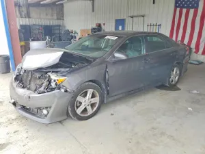 Toyota Camry 2.5L 4 2012