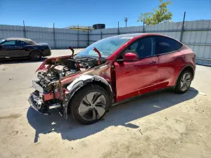 Tesla Model Y 2026