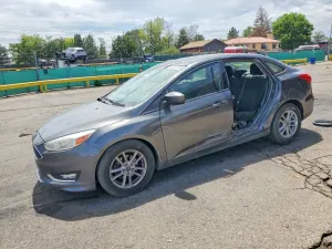 Ford Focus 2.0L 4 2018