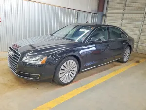 Audi A8 3.0L 6 2015