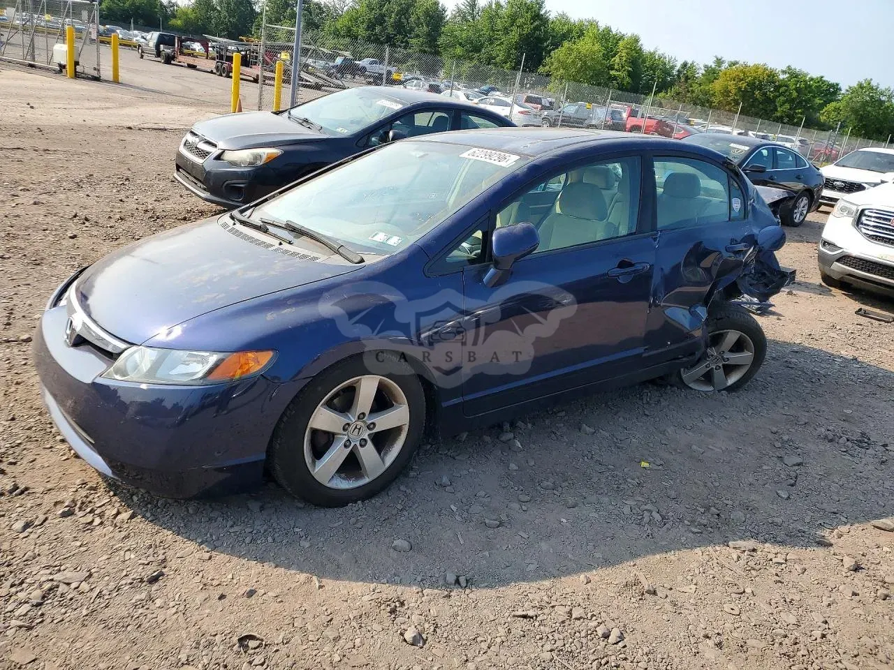 Honda Civic 1.8L 4 2006