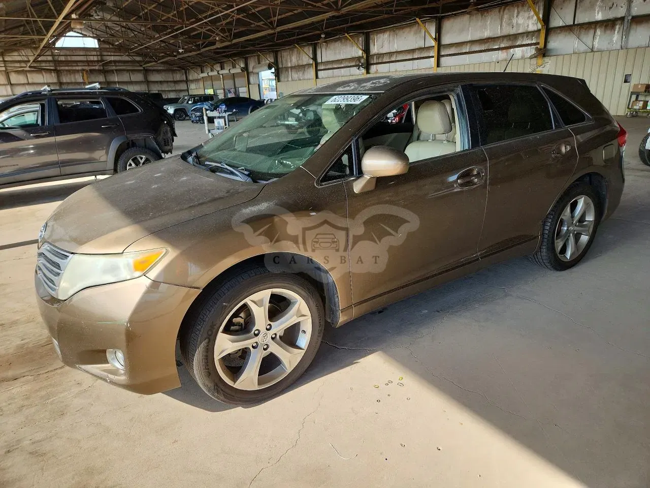 Toyota Venza 3.5L 6 2012