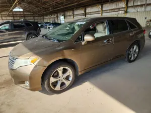 Toyota Venza 3.5L 6 2012