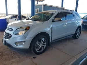 Chevrolet Equinox 3.6L 6 2017
