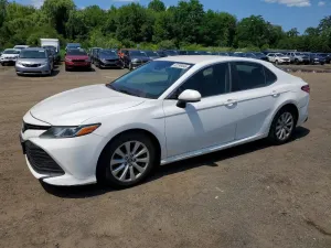 Toyota Camry 2.5L 4 2018