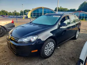 Volkswagen Jetta 2.5L 5 2013