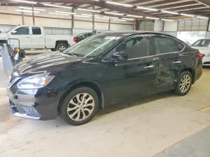 Nissan Sentra 1.8L 4 2017