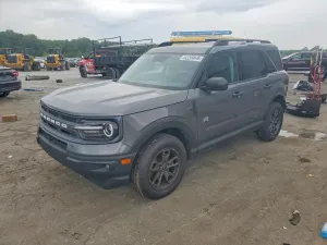Ford Bronco 1.5L 3 2021