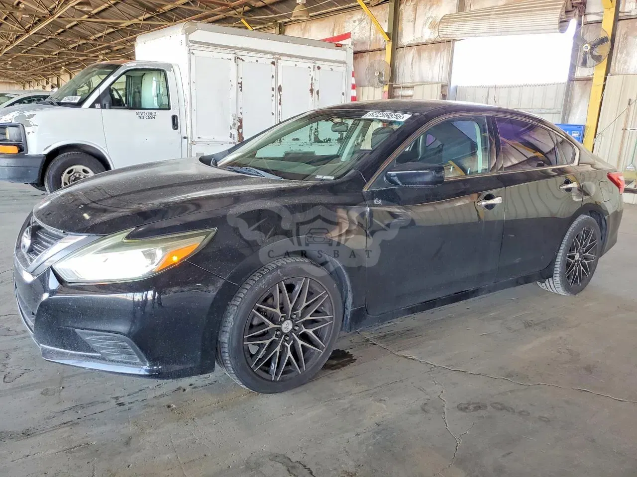 Nissan Altima 2.5L 4 2016