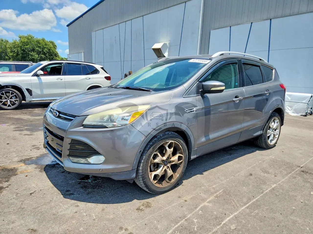 Ford Escape 2.0L 4 2014