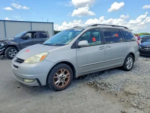 Toyota Sienna 3.3L 6 2005
