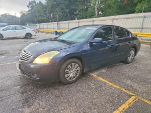 Nissan Altima 2.5L 4 2007