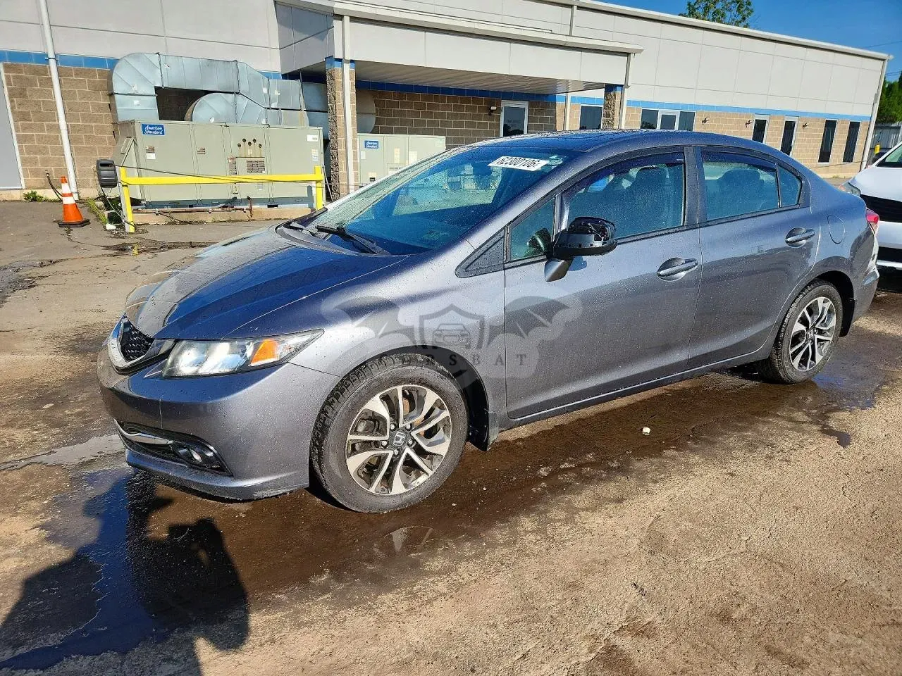 Honda Civic 1.8L 4 2013