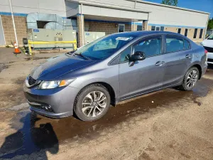 Honda Civic 1.8L 4 2013