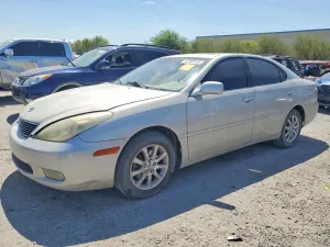 Lexus ES 3.0L 6 2003
