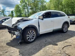 Mazda CX-9 2.5L 4 2021