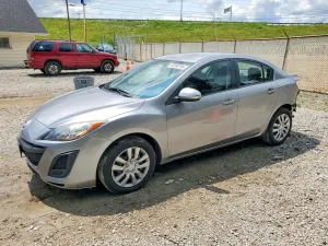 Mazda 3 2.0L 4 2011