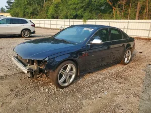 Audi S4 3.0L 6 2011