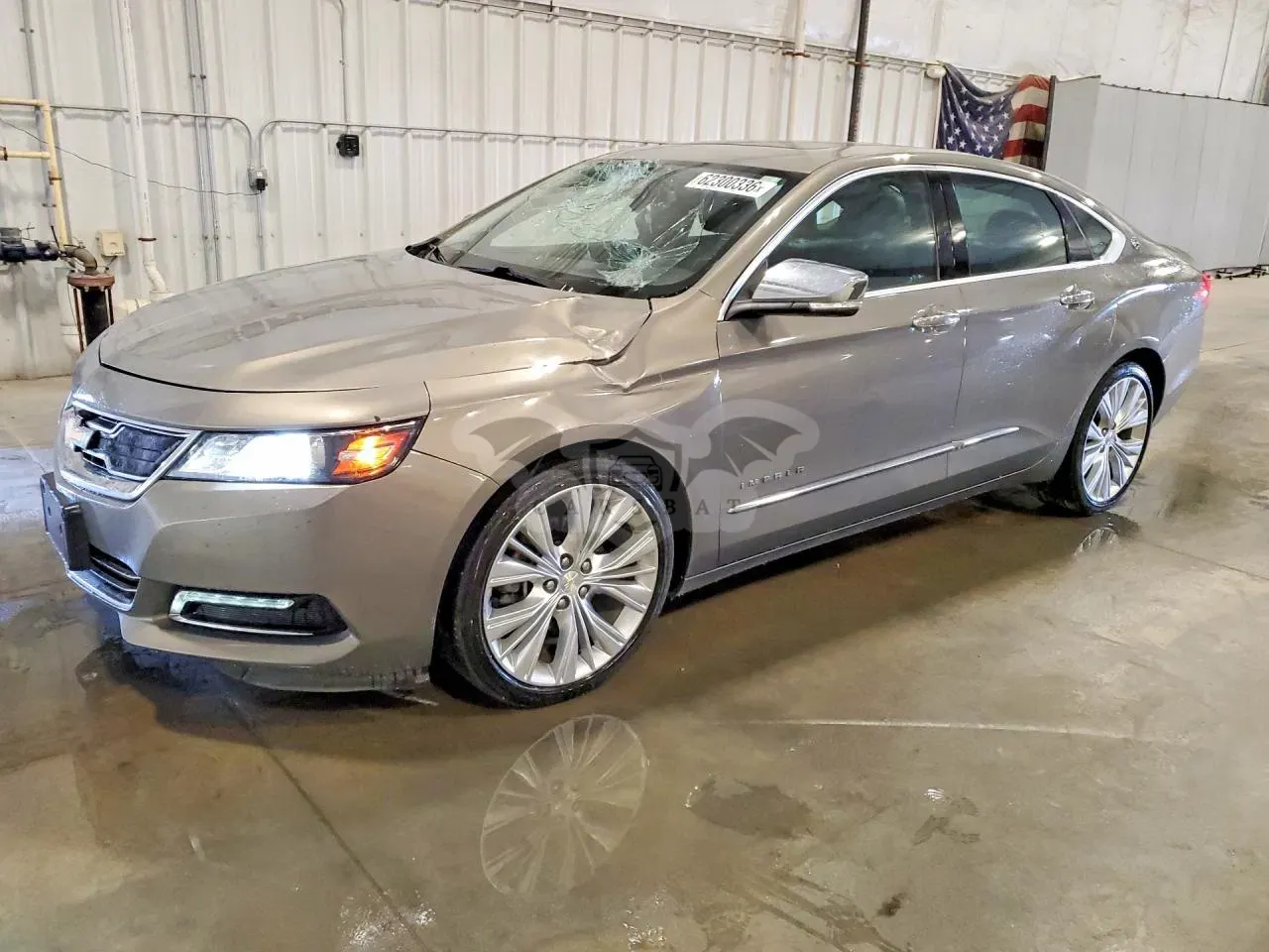 Chevrolet Impala 3.6L 6 2018