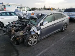 Hyundai Sonata 2.4L 4 2017