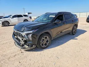 Chevrolet Trax 1.2L 3 2025