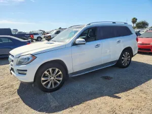 Mercedes-Benz GL 3.0L 6 2016