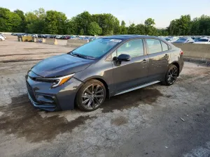 Toyota Corolla 2.0L 4 2024