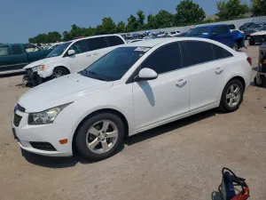 Chevrolet Cruze 1.4L 4 2014