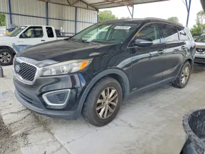 Kia Sorento 2.4L 4 2016