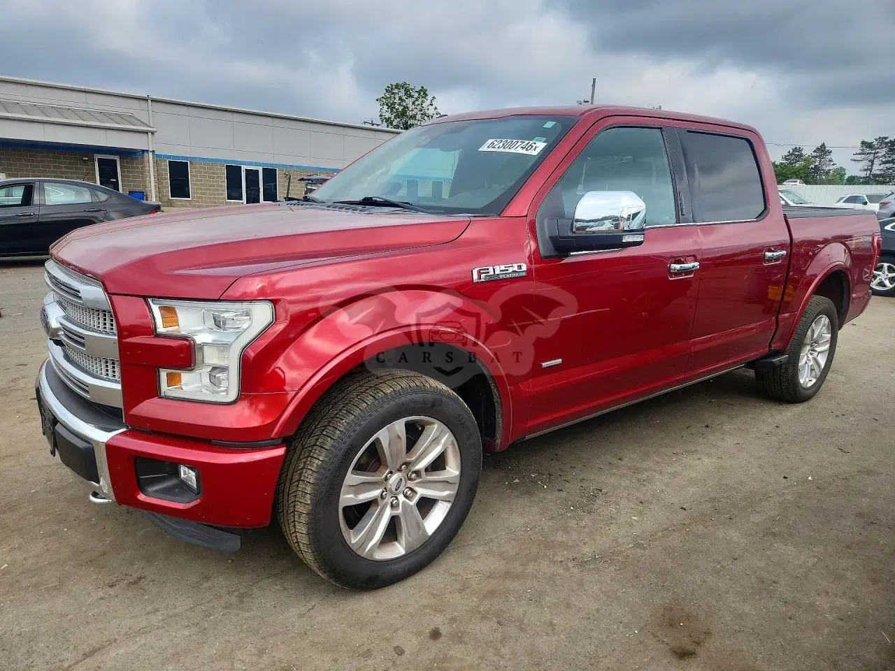 Ford F-150 3.5L 6 2015