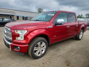 Ford F-150 3.5L 6 2015