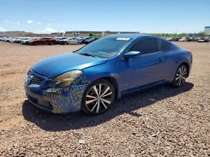 Nissan Altima 2.5L 4 2009