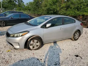 Kia Cerato / Forte / K3 2.0L 4 2017