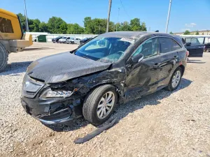 Acura RDX 3.5L 6 2018