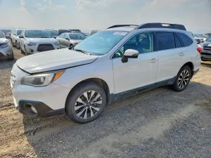 Subaru Outback 2.5L 4 2015