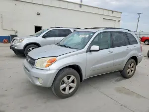 Toyota Rav4 2.4L 4 2004